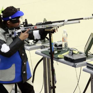 Rosa del Carmen Peña obtiene bronce