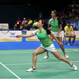 México se queda sin participantes en Bádminton