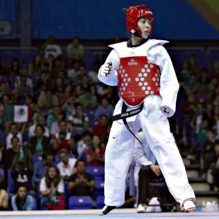 Carolina Acosta no pasó a finales