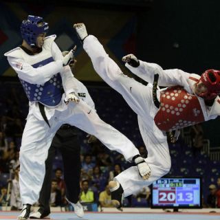 Bronce para México en Tae Kwon Do
