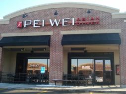 Pei Wei es la marca líder en Estados Unidos en el segmento de comida asiática. ESPECIAL.  /