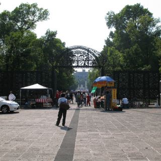 Abren ''Caminos de lo sagrado'' en las Rejas de Chapultepec