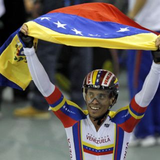 Venezuela obtiene su primer oro