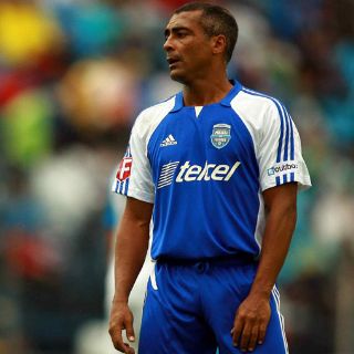 Romario visita Guadalajara