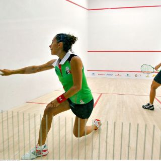 Consigue Samantha Terán otra presea de oro