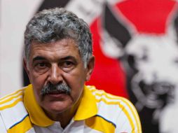 'En este partido se juegan otras cosas, la `carrilla´ ojalá no la tengamos que soportar', declaró Ferretti.MEXSPORT  /