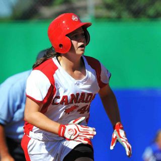 Canadá empieza ganando en Softbol