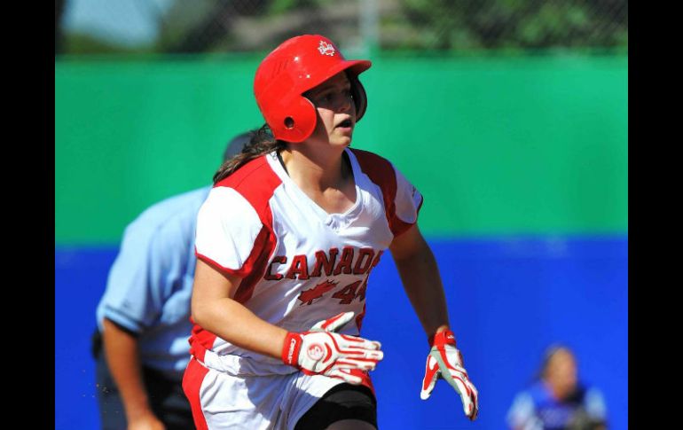 Canadá inaugura su participación en este deporte con un triunfo. EFE  /