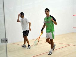 Salazar brinda otra medalla a México, esta vez de plata. MEXSPORT  /