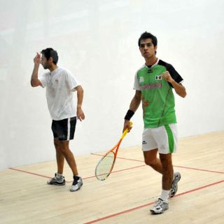 César Salazar se cuelga la plata