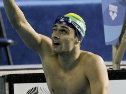 Finalmente se quedó con la presea. AP  /