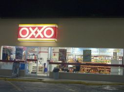 Oxxo es la única cadena comercial con verdadera presencia en todos los estados del país. ARCHIVO.  /