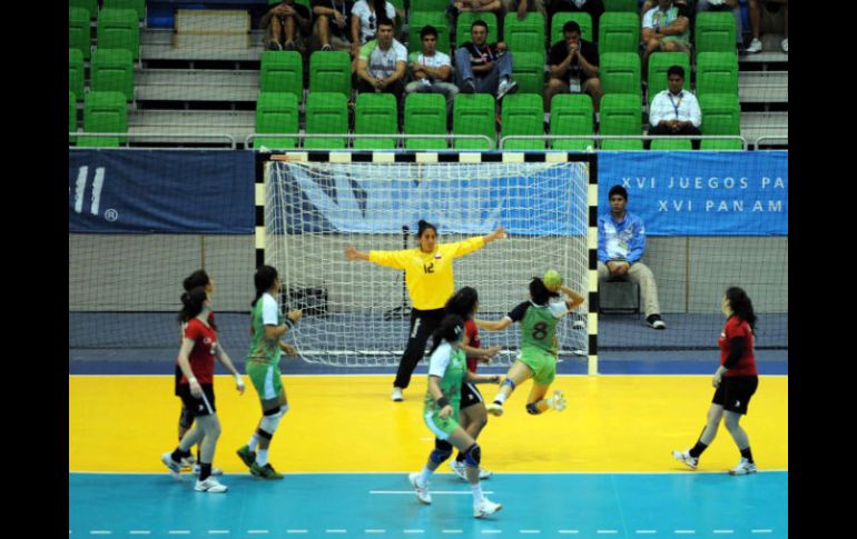 La Selección de México obtuvo su segunda victoria en Guadalajara 2011  /