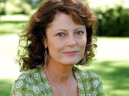 La actriz estadounidense Susan Sarandon llamó en varias ocasiones ''nazi'' al Papa. ARCHIVO  /