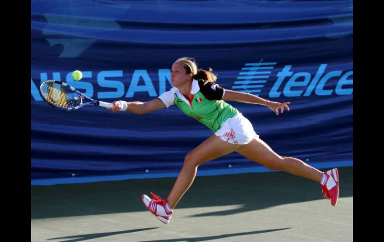 La local tuvo apoyo incondicional del público. MEXSPORT  /