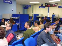 El SAT ha realizado importantes esfuerzos por acercar sus servicios a los usuarios. ARCHIVO.  /