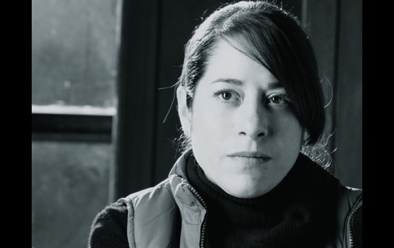 La realizadora Lucía Carreras trabajó cerca de seis años para hacer posible la realización de Nos vemos papá. ESPECIAL  /