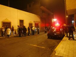 La víctima había sido agredida hace un año y cuatro meses.  /