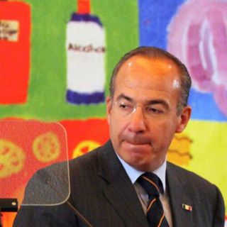 Revuelo político por declaración de Calderón