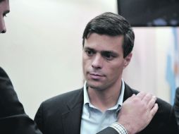 El ex alcalde niega los cargos y alega que nunca  fue sometido a juicio por los tribunales. EFE  /