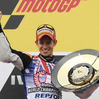 Casey Stoner se liberará de la presión en Malasia