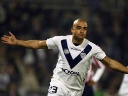 Salvador Silva, delantero uruguayo, representrá a su país acompañado por su equipo en Guadalajara 2011. MEXSPORT  /