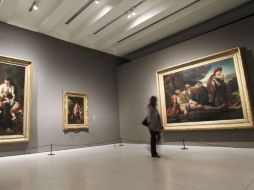 España ejerció gran influencia en la obra de Eugéne Delacroix y por fin es presentada en Madrid. EFE  /