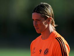 El español, Fernando Torres, regresará al Chelsea tras tarjeta roja que vio frente al Swansea. MEXSPORT  /