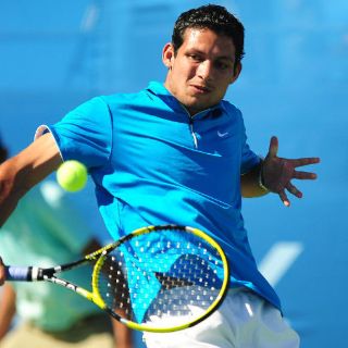 Avanza el tenista mexicano César Ramírez a la siguiente ronda