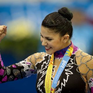 Estados Unidos a la cabeza del medallero