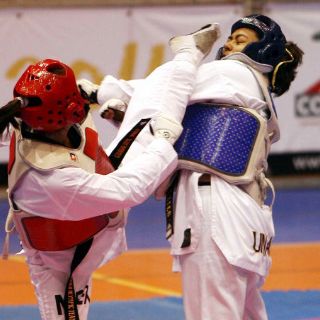 Comienza la búsqueda de oro en taekwondo