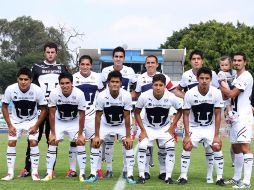 Los auriazules de la capital mexicana recibirá a los panameños en el estadio Olímpico Universitario. MEXSPORT  /