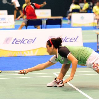 Victoria Montero da histórica medalla a México en bádminton