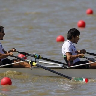 Remo da el octavo oro para México
