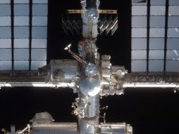 La Estación Espacial Internacional (EEI) tendrá papel crucial en los vuelos a la Luna, Marte y otros lugares remotos del cosmos. EFE  /