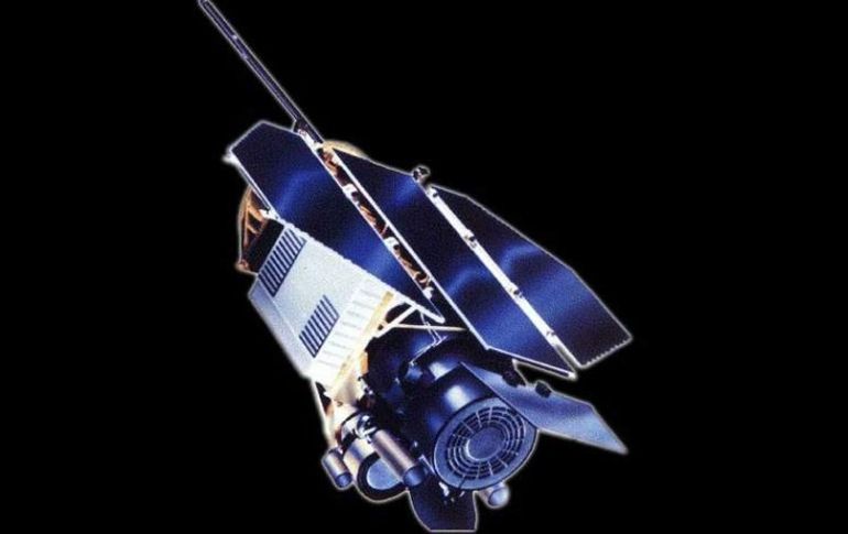 El fragmento más pesado podría llegar hasta 1.6 toneladas, según los expertos. ESPECIAL  /