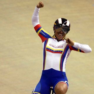 Rompe Daniela Larreal récord panamericano