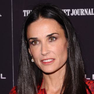 Molesto Bruce Willis por lo sucedido a Demi Moore