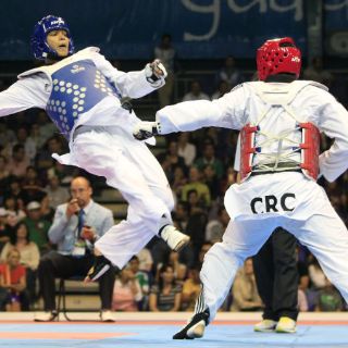 Moitland busca el oro en Taekwondo