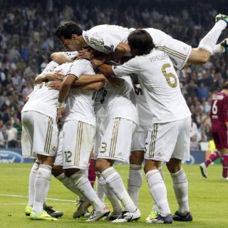 Real Madrid mantiene ritmo de triunfo