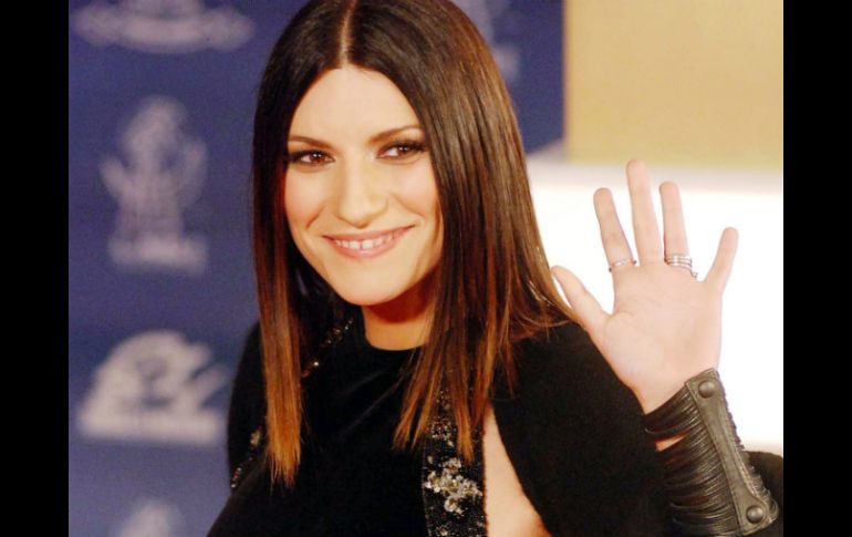 Pausini interpretará los éxitos que ha tenido a lo largo de sus más de 15 años de carrera. NTX  /