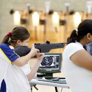 Wilder gana el oro en fosa olímpica