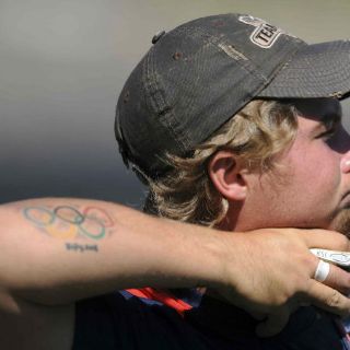 Brady Ellison rompe tres récords panamericanos