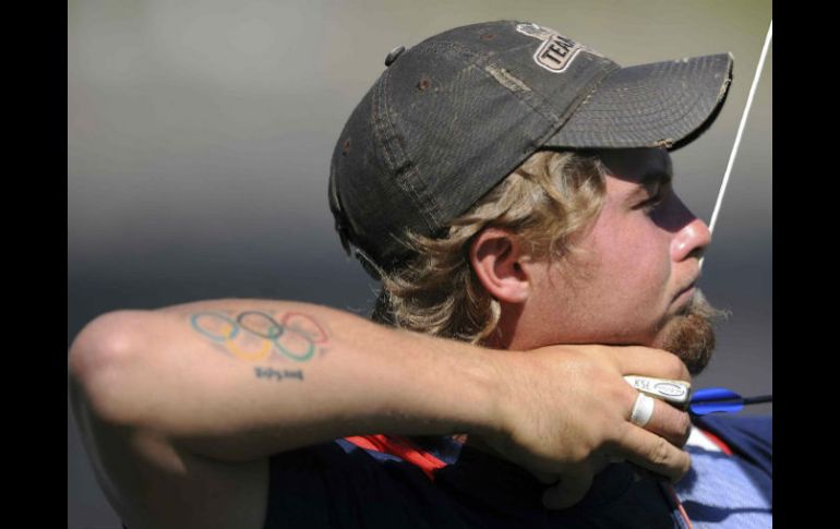 Jornada redonda para el estadounidense. MEXSPORT  /