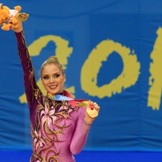 Cynthia Valdez conquista su segundo oro