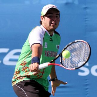 México arma equipo para la Copa Davis