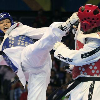 Guadalupe Ruiz consigue medalla de bronce