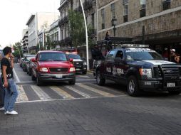 El diputado del PRI, dice que los ciudadanos están inconformes por los retenes ubicados en algunos puntos de la ciudad.  /