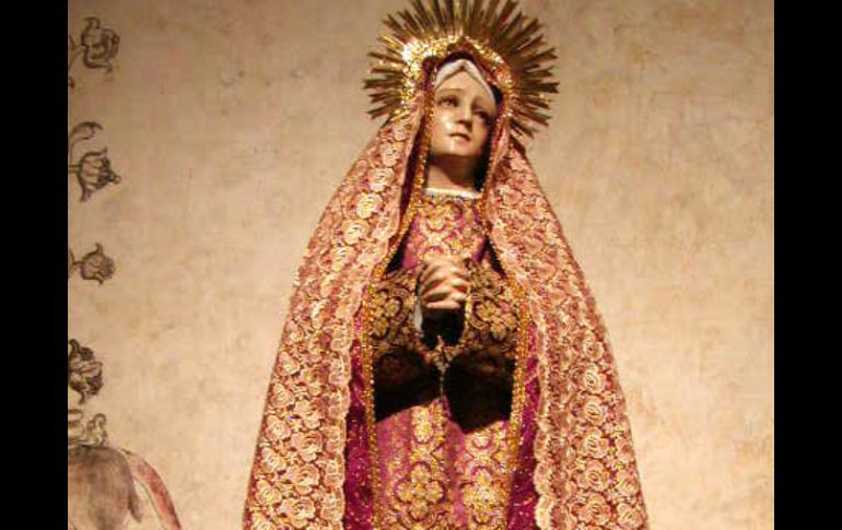 Paralelamente a la exposición se presenta una muestra fotográfica. EL UNIVERSAL  /