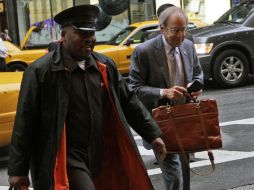 George Cohen (D) fue nombrado director del Servicio Federal de Mediación y Conciliación en 2009 por el presidente Barack Obama. AP  /